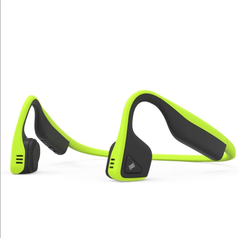 Aftershokz Titanium bone conducting headphones